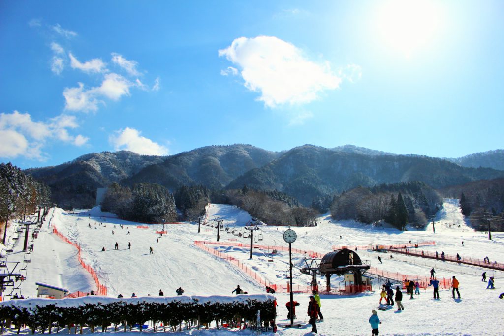 琴引フォレストパークスキー場 さとやまにあ（飯南町観光協会公式ホームページ）